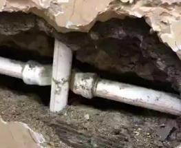红花岗卫生间测漏水公司专业分享水管漏水检测和维修的步骤有哪些
