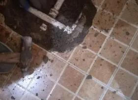 红花岗卫生间测漏水公司分享下红花岗自来水管道泄漏检测的具体位置分析。