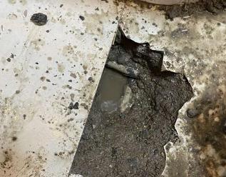 红花岗测漏水公司为您专业解答如何检查管道进水管的泄漏