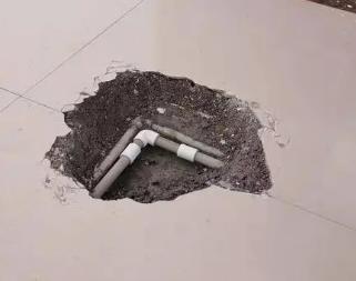 红花岗测漏水公司专业解答供水管道泄漏检测的四种常用方法